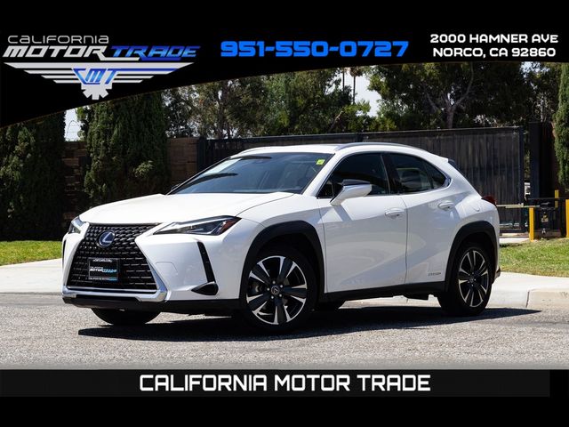 2019 Lexus UX 250h