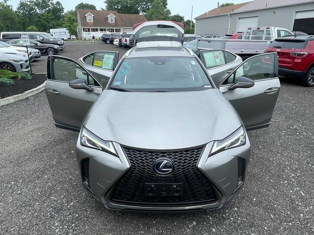 2019 Lexus UX 250h F Sport