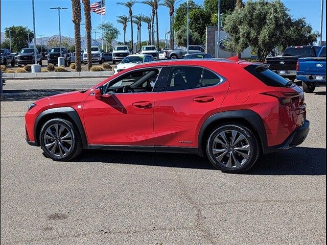 2019 Lexus UX 