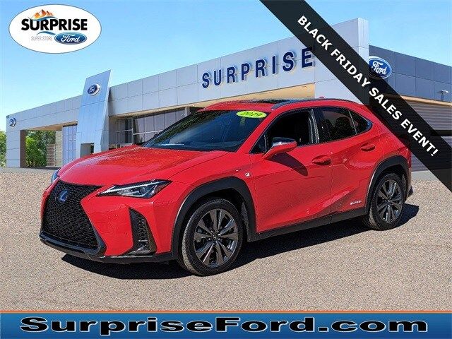 2019 Lexus UX 