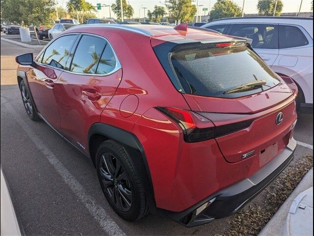 2019 Lexus UX 