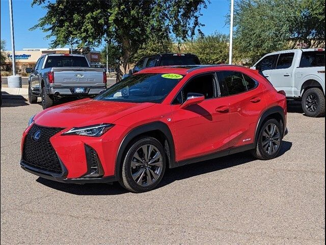 2019 Lexus UX 