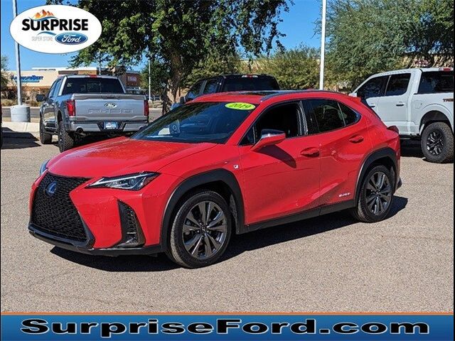 2019 Lexus UX 