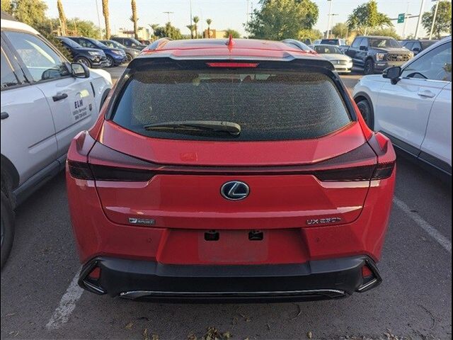 2019 Lexus UX 