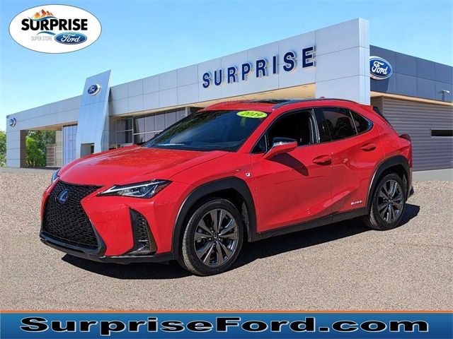 2019 Lexus UX 