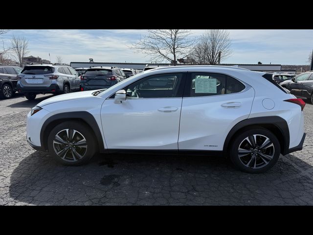 2019 Lexus UX 