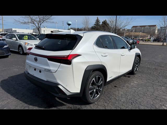 2019 Lexus UX 