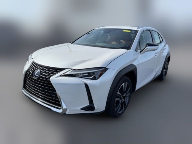 2019 Lexus UX 