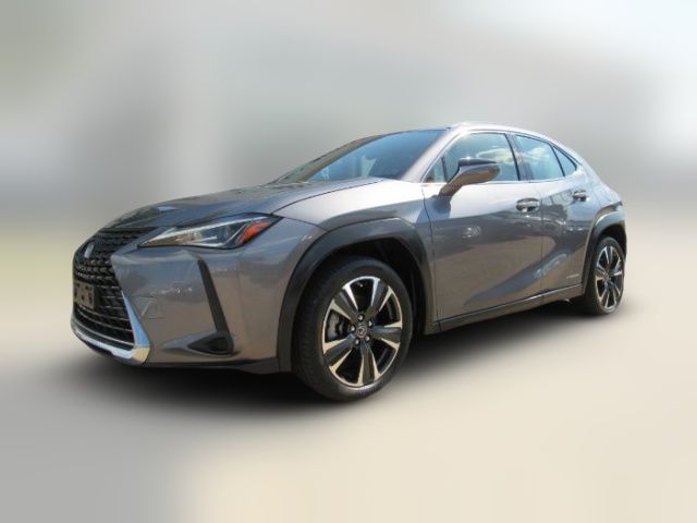 2019 Lexus UX 