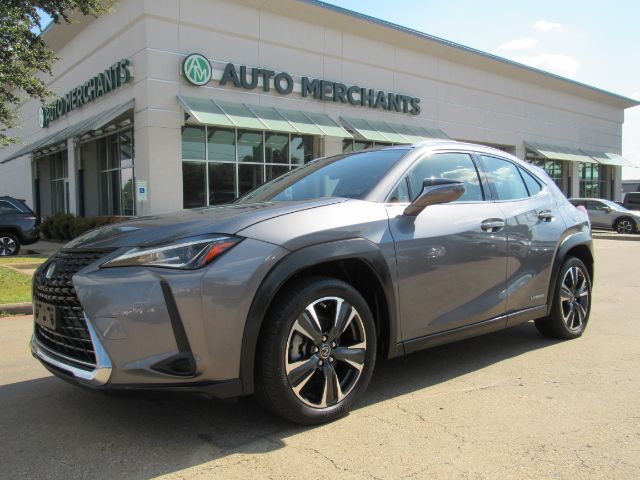 2019 Lexus UX 