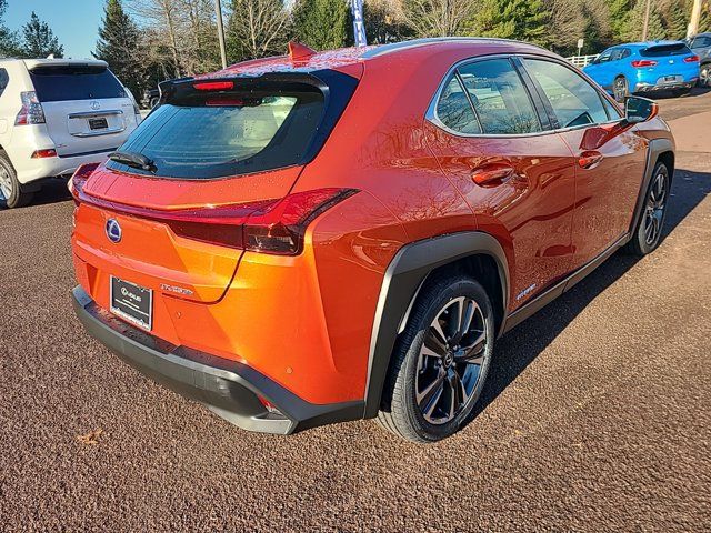 2019 Lexus UX 250h