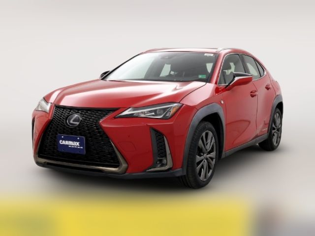 2019 Lexus UX 