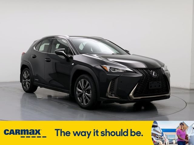 2019 Lexus UX 