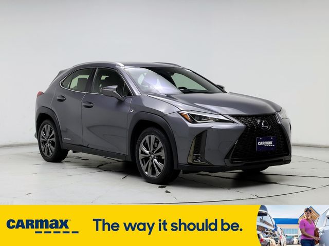 2019 Lexus UX 