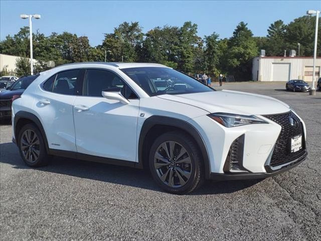 2019 Lexus UX 250h F Sport