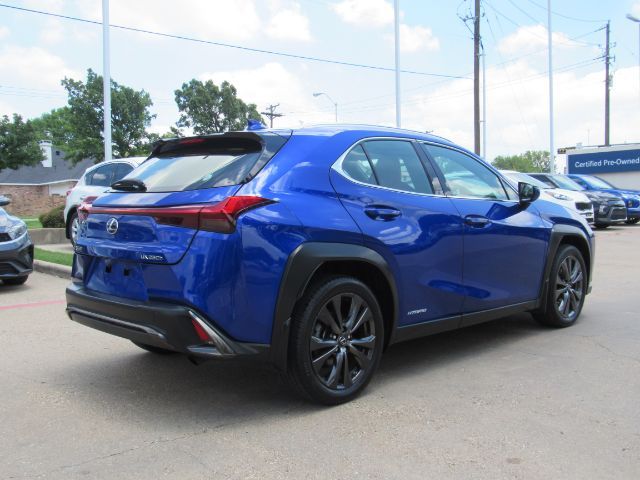 2019 Lexus UX 250h F Sport