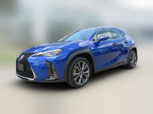 2019 Lexus UX 250h F Sport