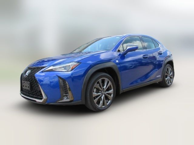 2019 Lexus UX 250h F Sport