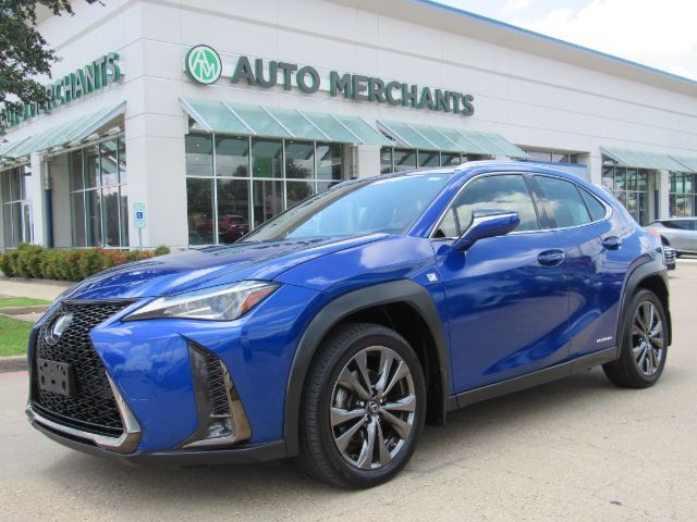 2019 Lexus UX 250h F Sport