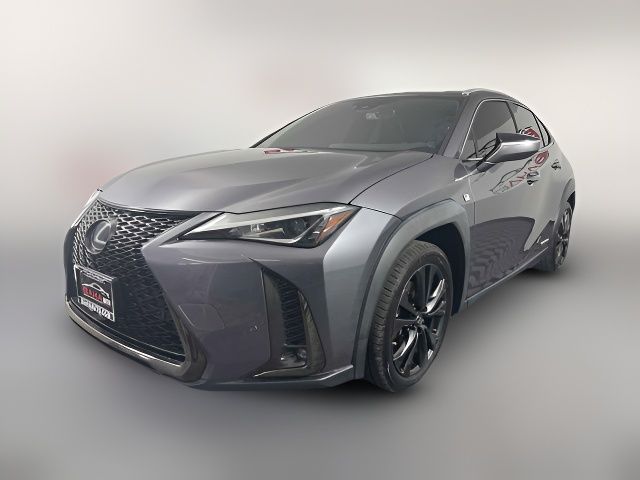 2019 Lexus UX 250h F Sport