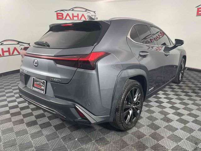 2019 Lexus UX 250h F Sport