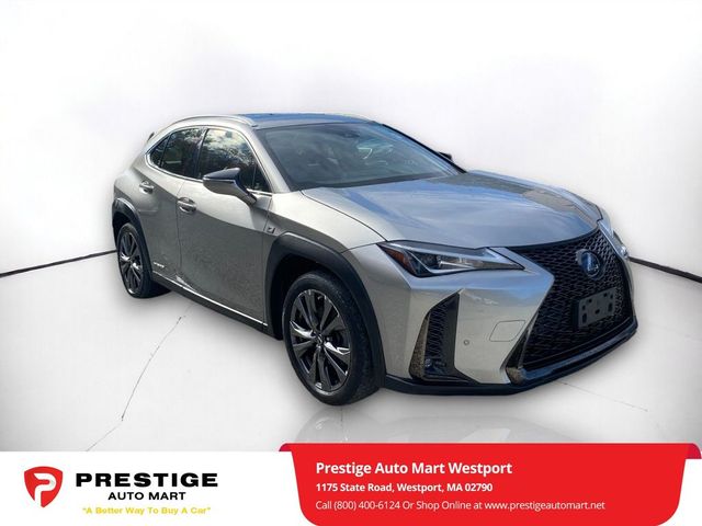 2019 Lexus UX 250h F Sport