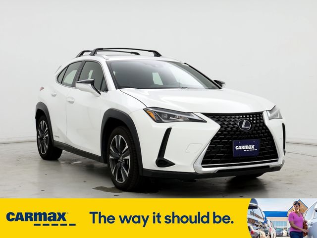 2019 Lexus UX 250h Luxury