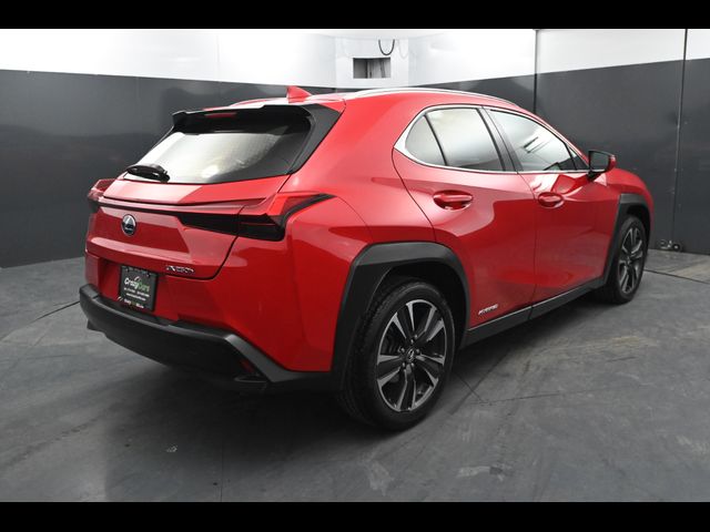 2019 Lexus UX 250h Luxury