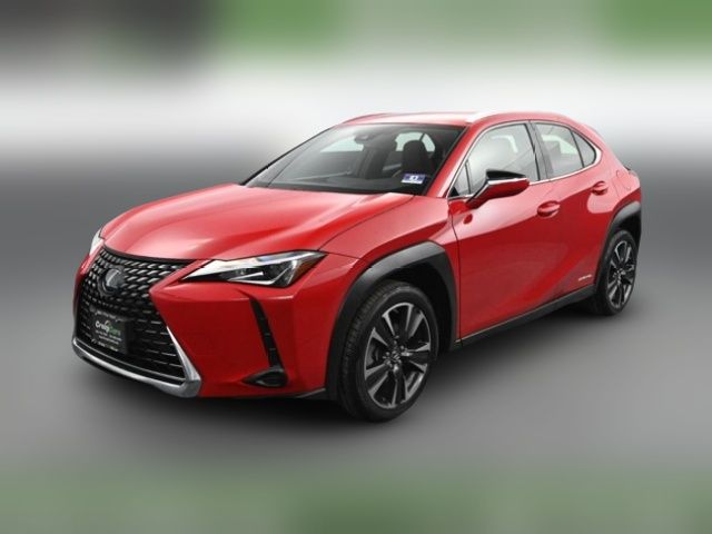 2019 Lexus UX 250h Luxury