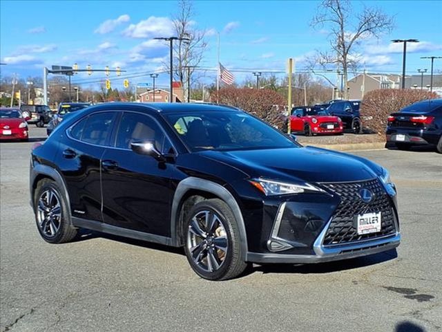 2019 Lexus UX 250h