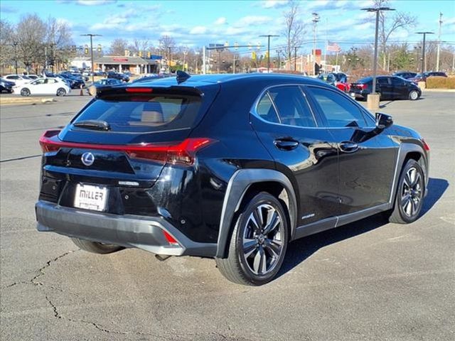 2019 Lexus UX 250h