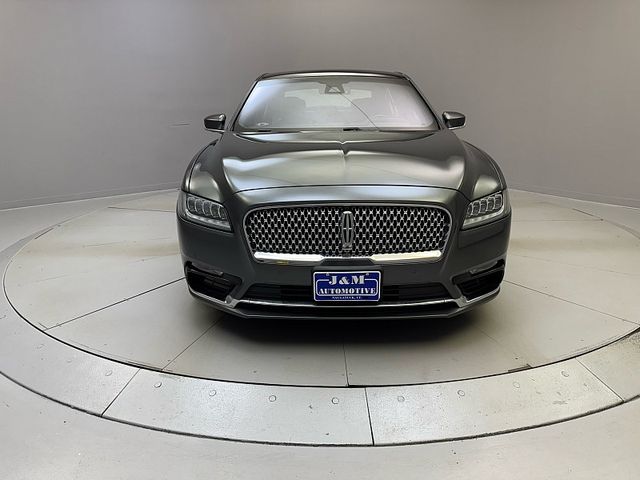 2019 Lincoln Continental Reserve