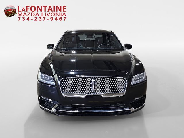 2019 Lincoln Continental Reserve