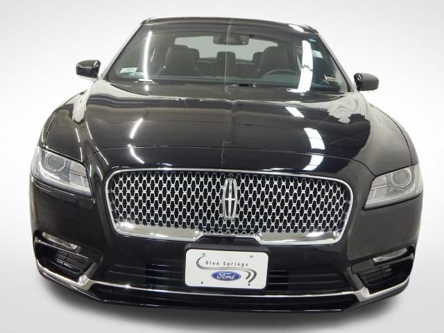 2019 Lincoln Continental Select