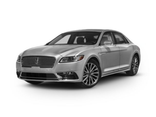 2019 Lincoln Continental Select