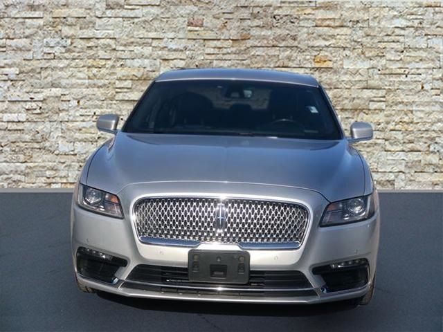 2019 Lincoln Continental Select