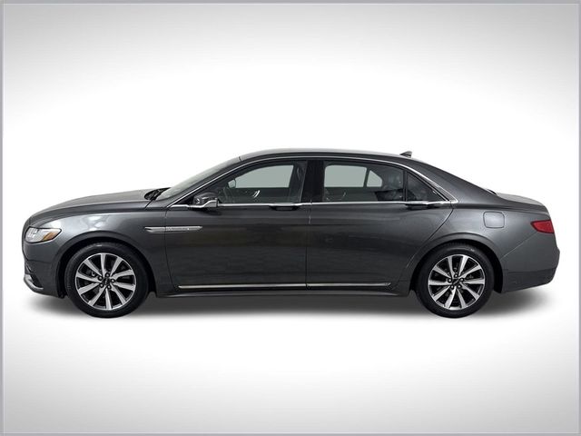 2019 Lincoln Continental Standard