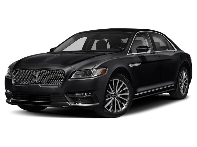 2019 Lincoln Continental Standard