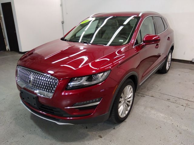 2019 Lincoln MKC Standard