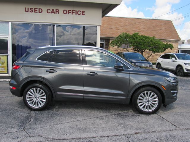 2019 Lincoln MKC Standard