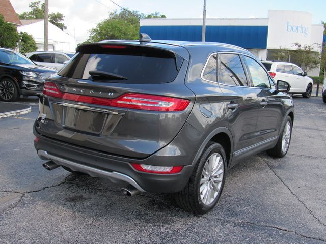 2019 Lincoln MKC Standard