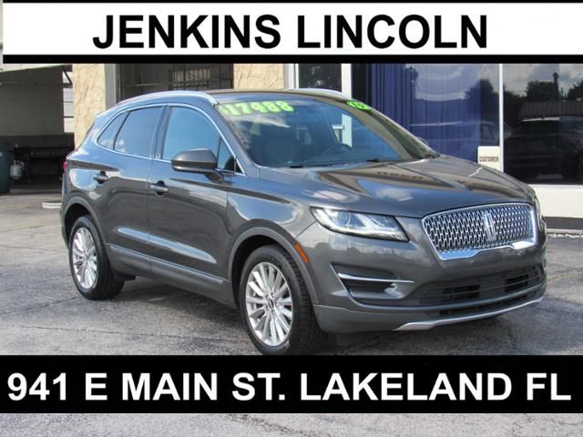 2019 Lincoln MKC Standard