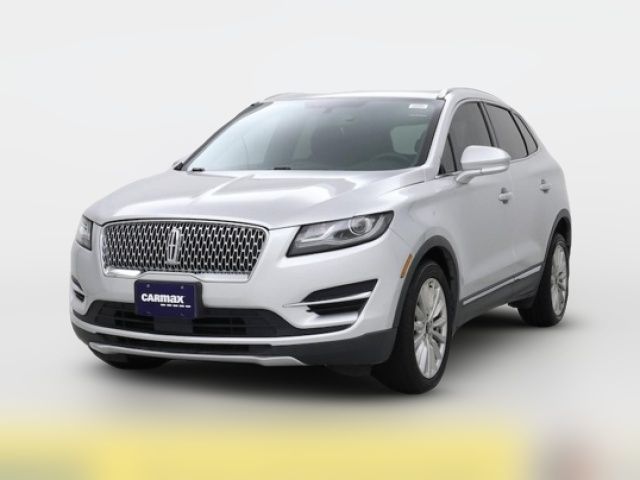 2019 Lincoln MKC Standard