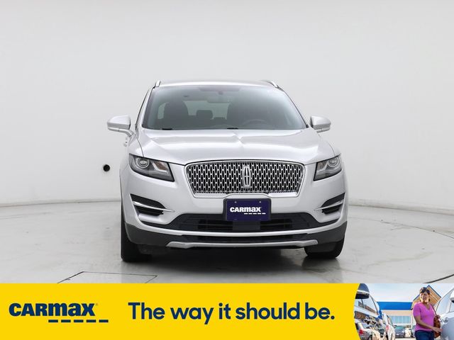 2019 Lincoln MKC Standard