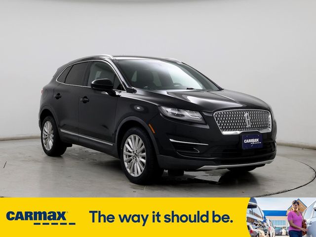 2019 Lincoln MKC Standard