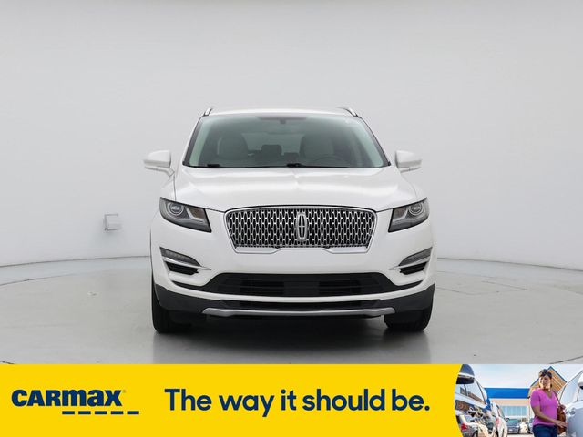 2019 Lincoln MKC Standard