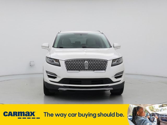 2019 Lincoln MKC Standard