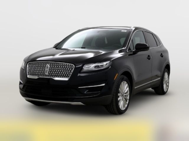 2019 Lincoln MKC Standard