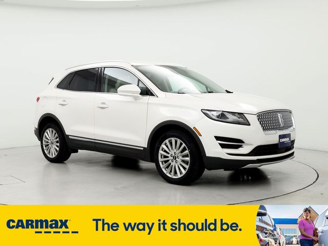 2019 Lincoln MKC Standard