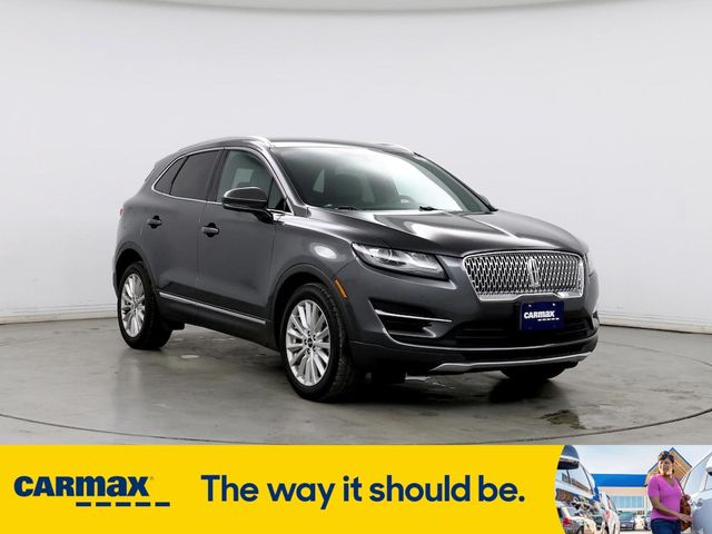 2019 Lincoln MKC Standard